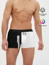 Мужские трусы боксеры / Mazda