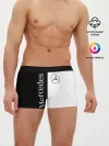 Мужские трусы боксеры / Mercedes