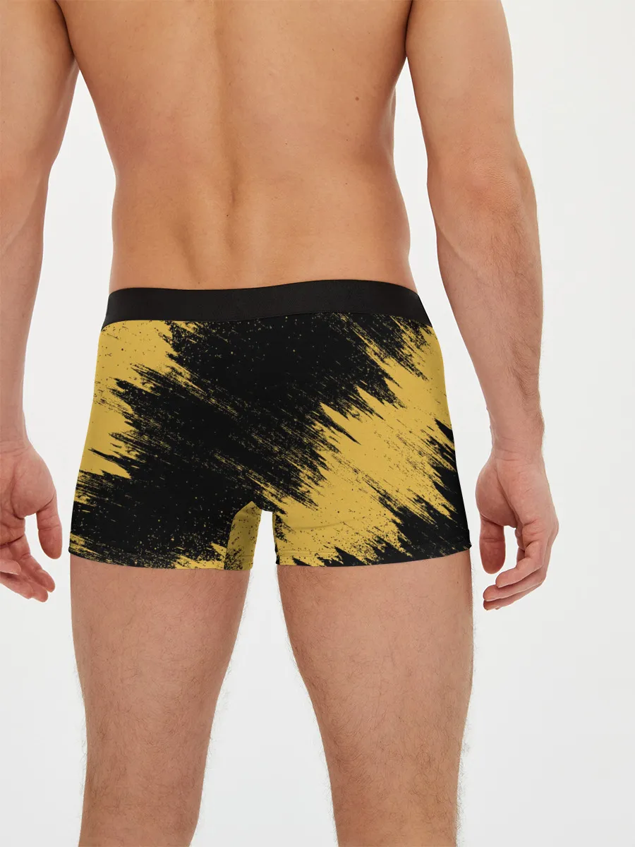 Мужские трусы боксеры / Lamborghini