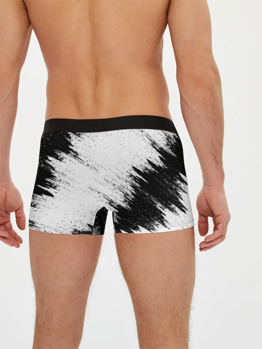 Мужские трусы боксеры / McLaren