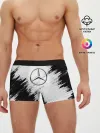 Мужские трусы боксеры / Mercedes