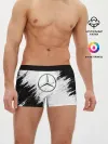 Мужские трусы боксеры / Mercedes
