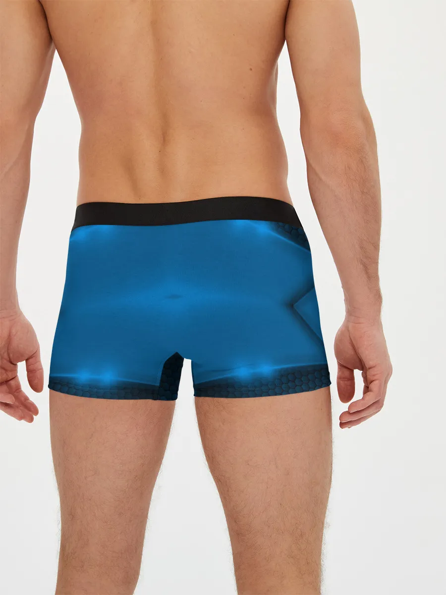 Мужские трусы боксеры / Skoda SPORT