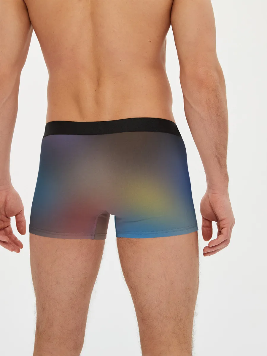 Мужские трусы боксеры / Megumin луч из руки