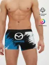 Мужские трусы боксеры / MAZDA