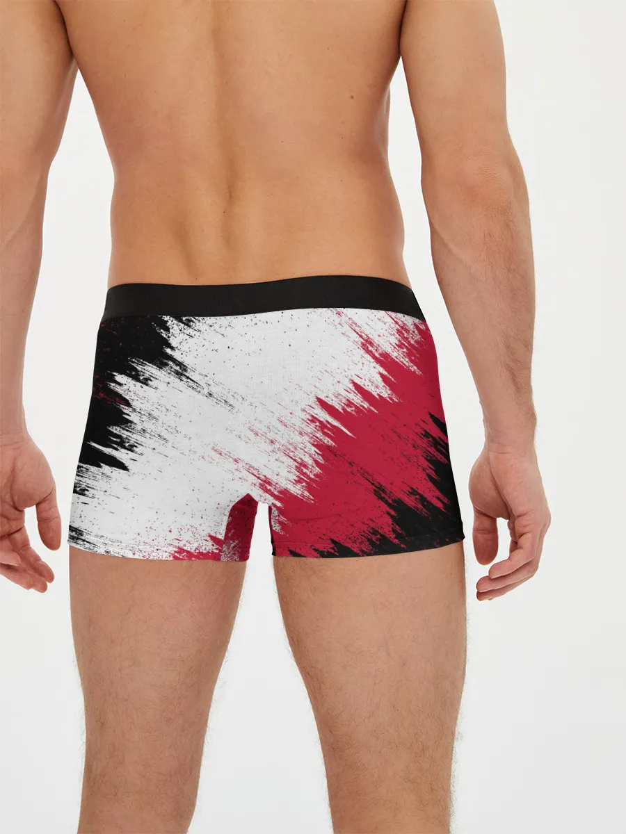 Мужские трусы боксеры / KIA