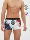 Мужские трусы боксеры / Alfa Romeo