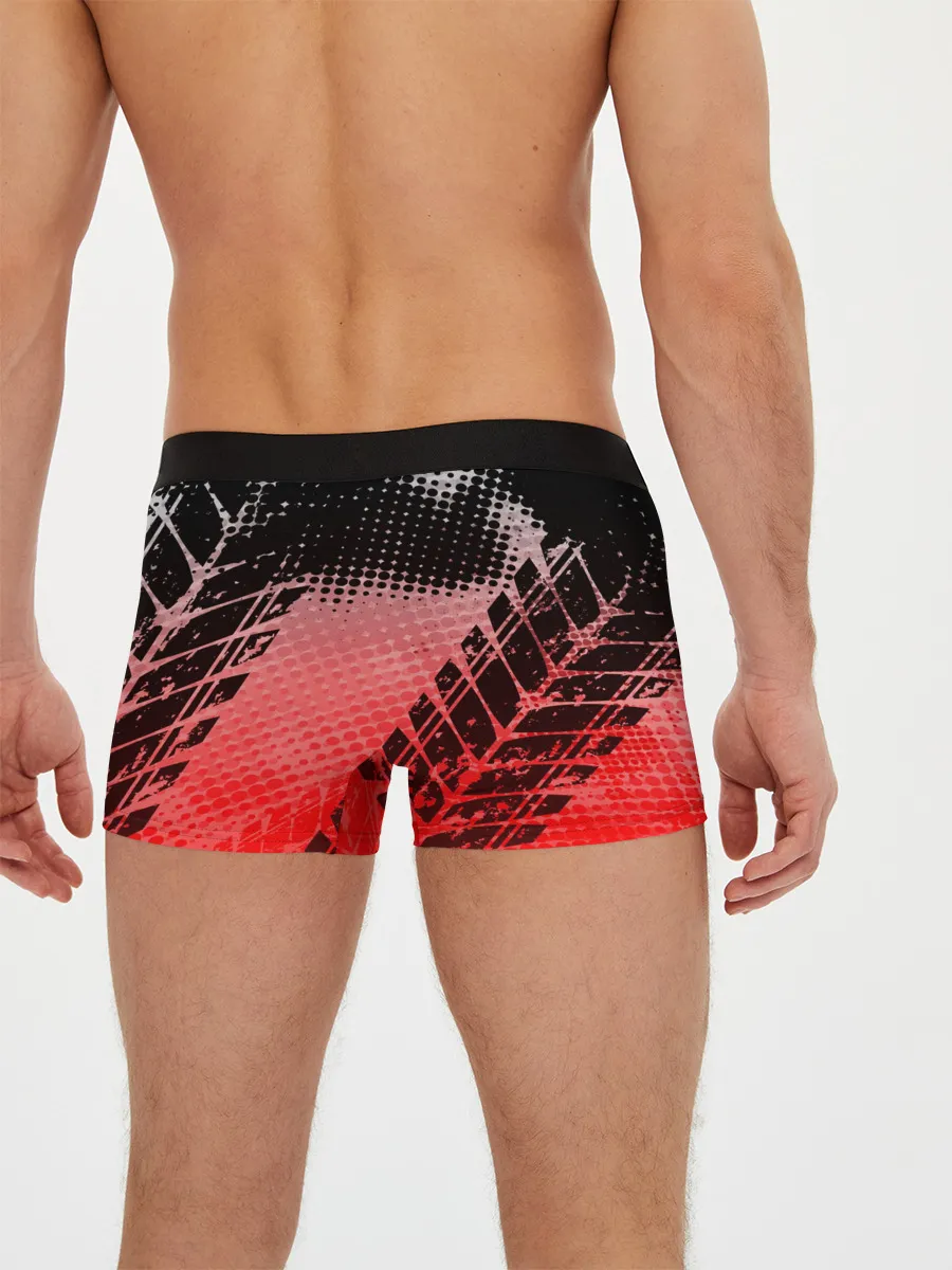 Мужские трусы боксеры / Mitsubishi sport auto motors