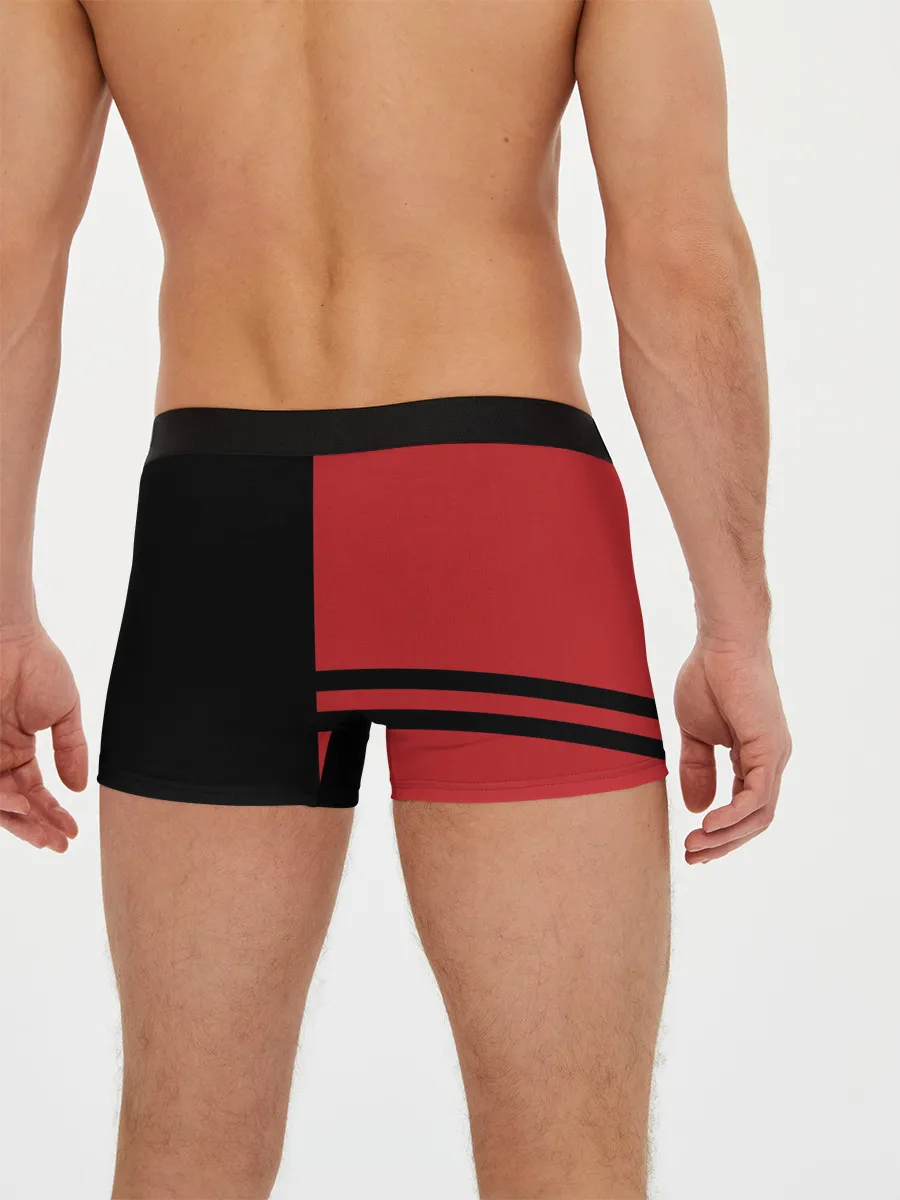 Мужские трусы боксеры / Depeche Mode