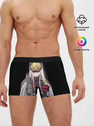 Мужские трусы боксеры / Re:Creators 3