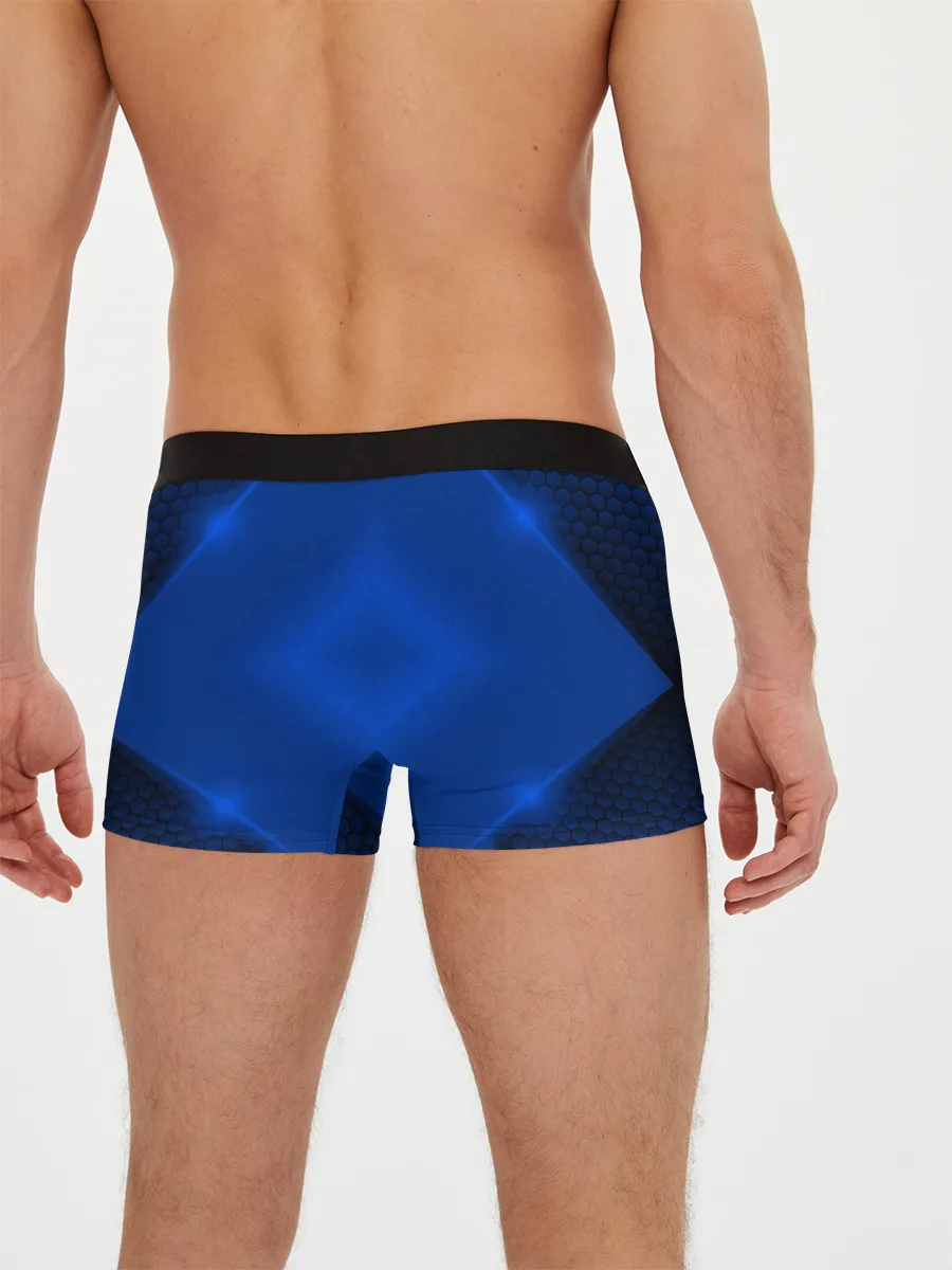 Мужские трусы боксеры / Opel SPORT