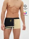 Мужские трусы боксеры / Lamborghini