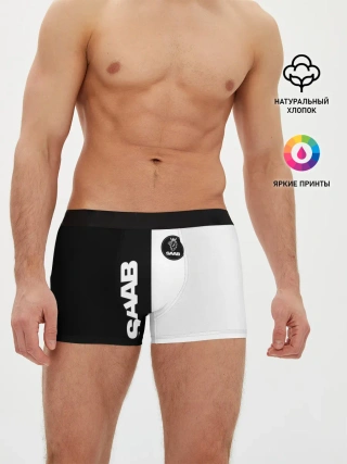 Мужские трусы боксеры / Saab