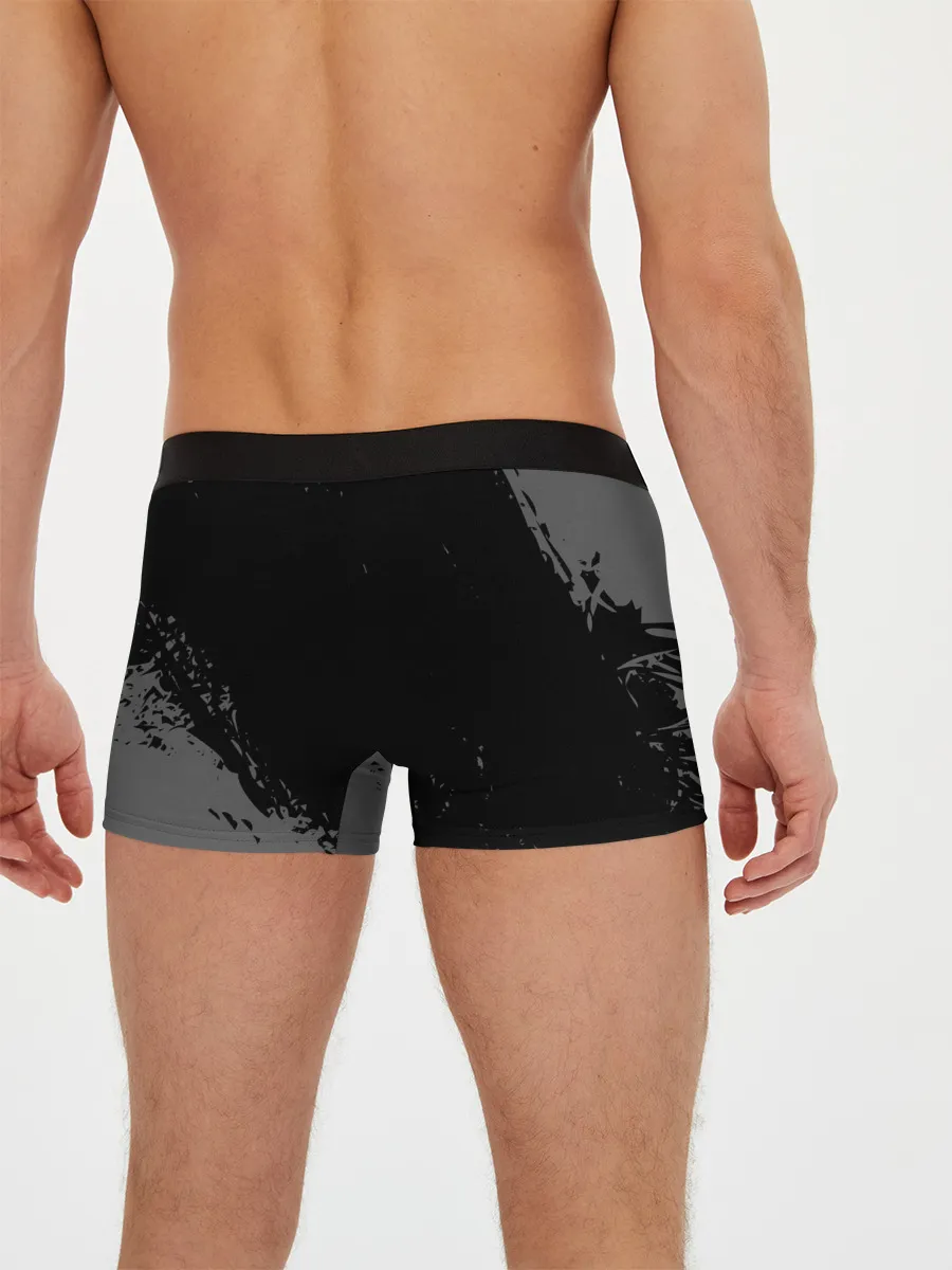 Мужские трусы боксеры / JUVENTUS / ЮВЕНТУС