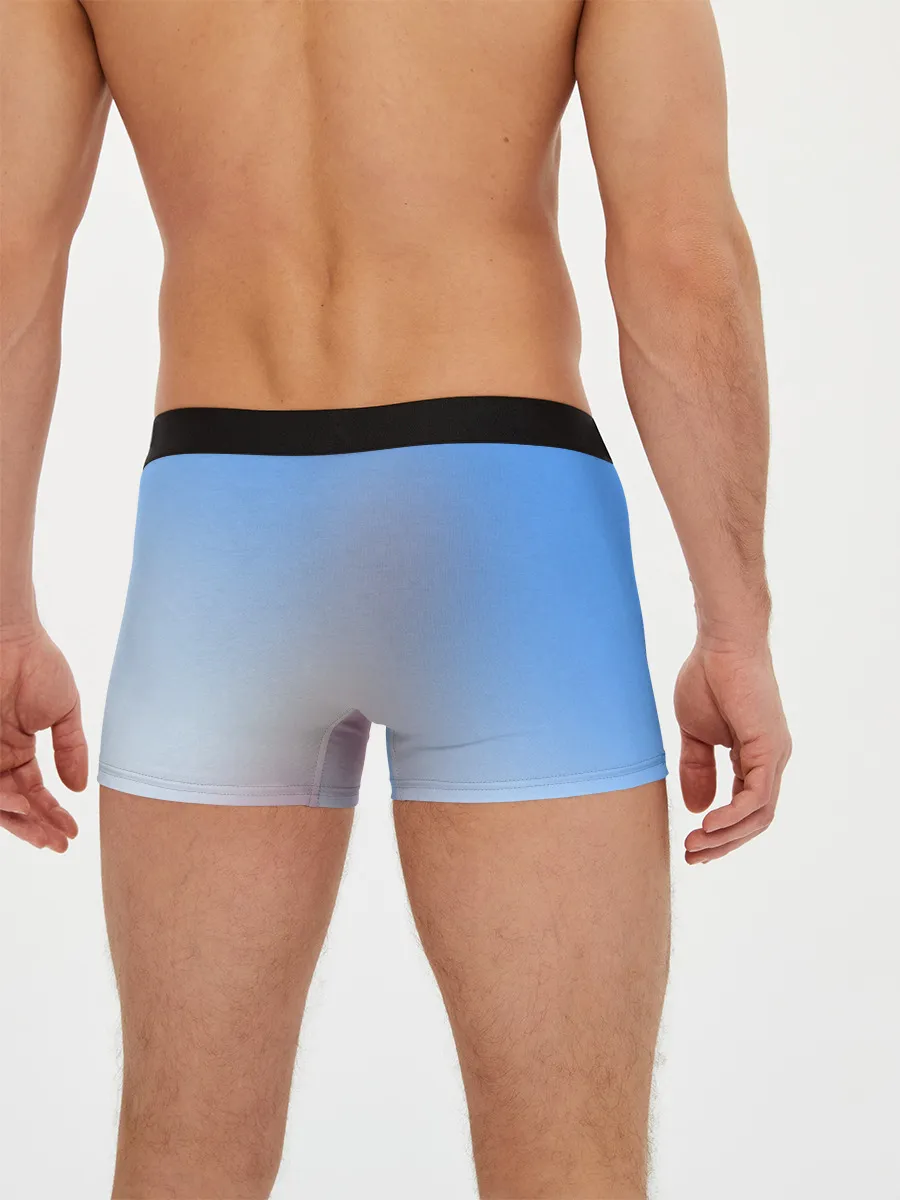 Мужские трусы боксеры / Rin Shima