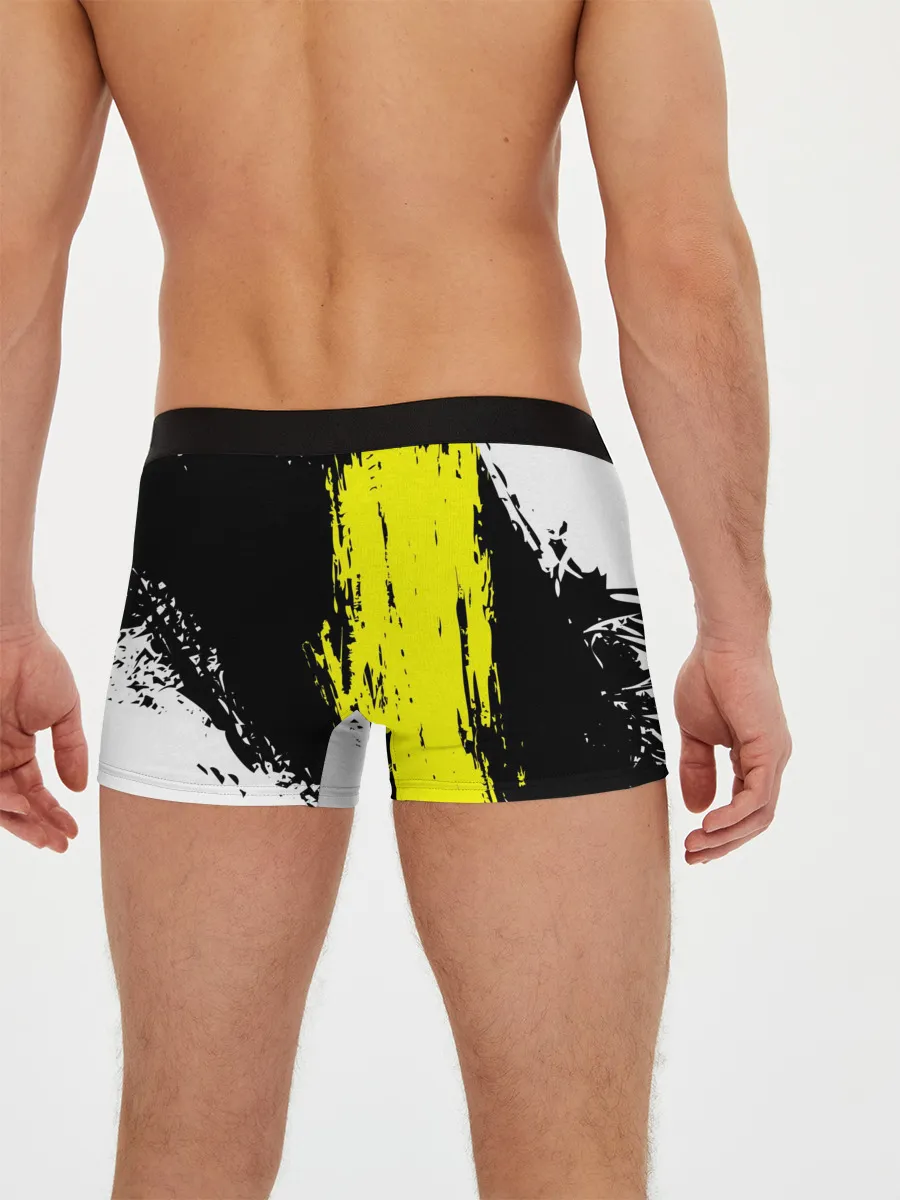 Мужские трусы боксеры / BORUSSIA SPORT