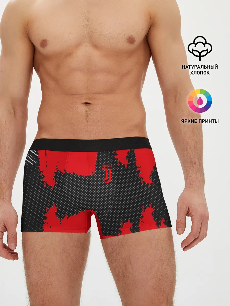 Мужские трусы боксеры / JUVENTUS SPORT