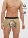 Мужские трусы боксеры / Ученый