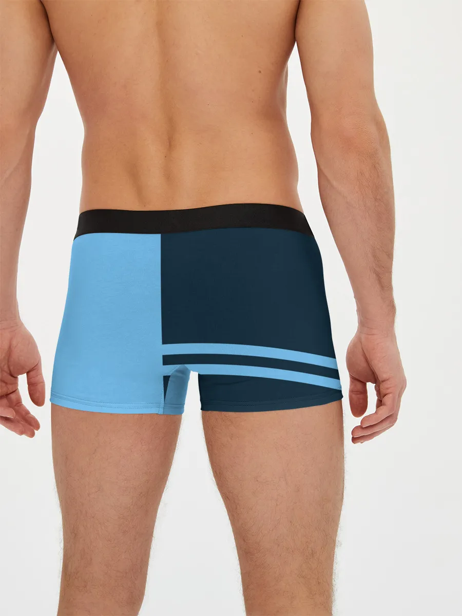 Мужские трусы боксеры / Mercedes