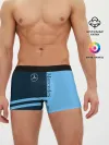 Мужские трусы боксеры / Mercedes