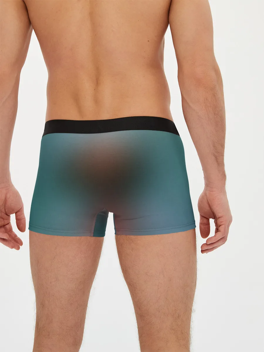 Мужские трусы боксеры / Rei Ayanami