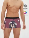 Мужские трусы боксеры / Albedo Overlord