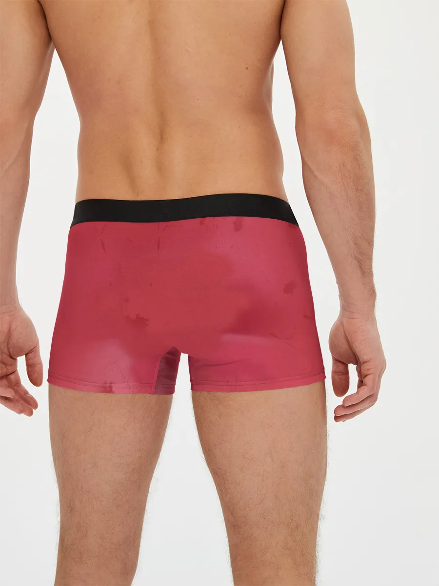 Мужские трусы боксеры / Агата Кристи