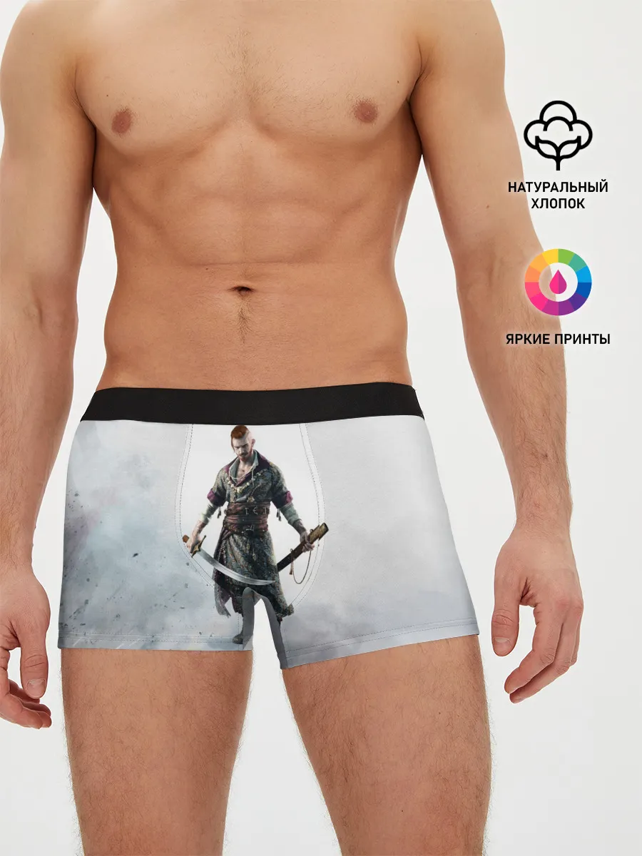 Мужские трусы боксеры / Ольгерд