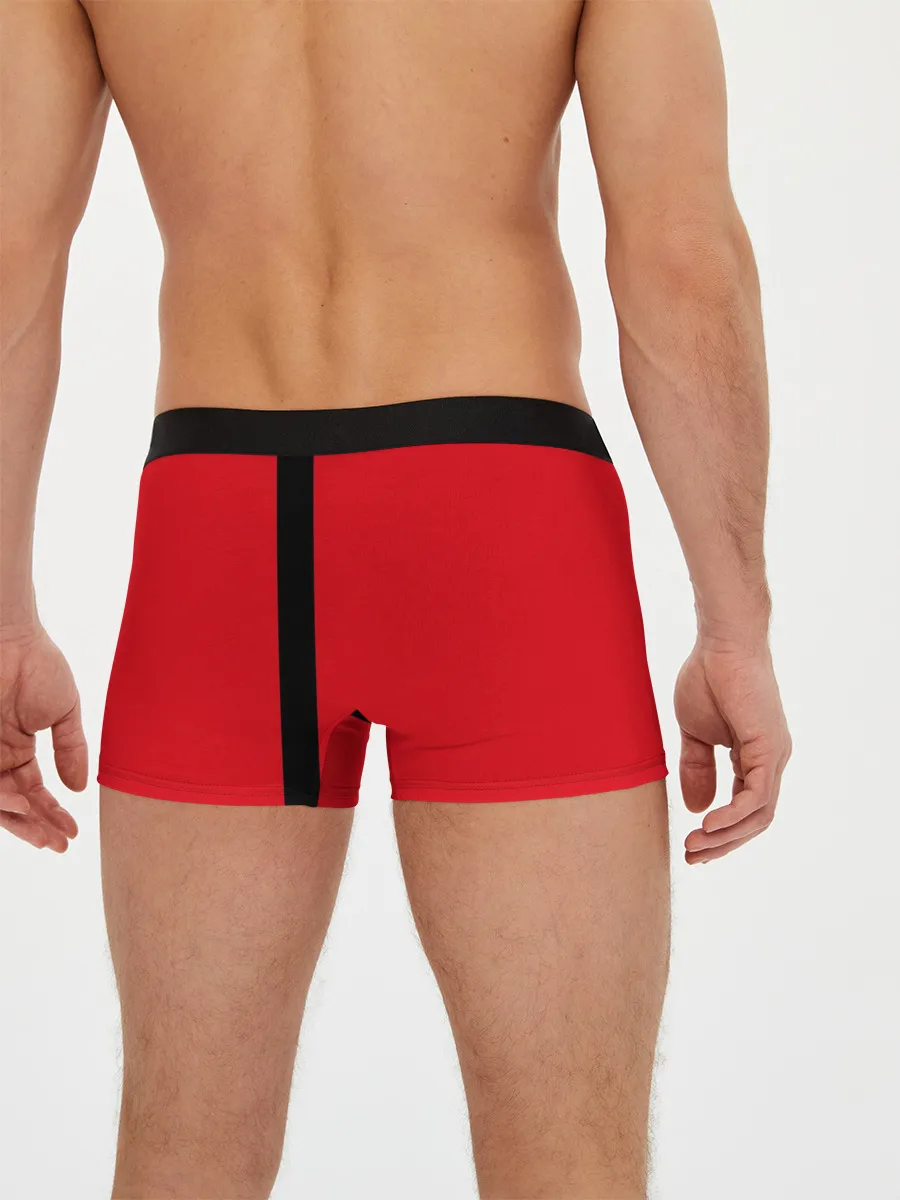 Мужские трусы боксеры / Турция лента