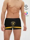 Мужские трусы боксеры / Lamborghini Automobili S.p.A.