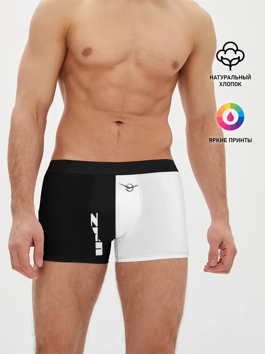 Мужские трусы боксеры / UAZ