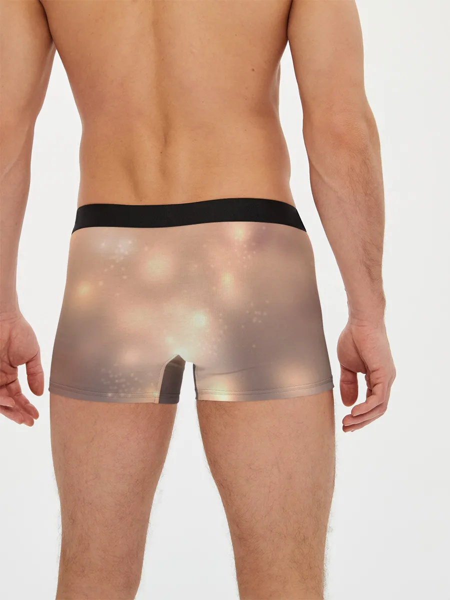 Мужские трусы боксеры / NBA Stars