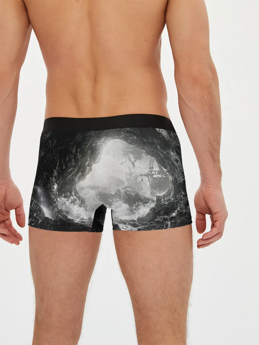 Мужские трусы боксеры / Tomb Raider