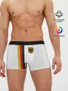 Мужские трусы боксеры / I Love Germany