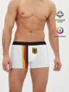 Мужские трусы боксеры / I Love Germany