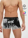 Мужские трусы боксеры / AC/DC