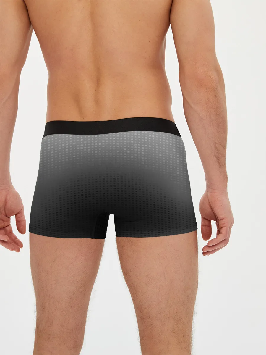 Мужские трусы боксеры / Lexus sport collection