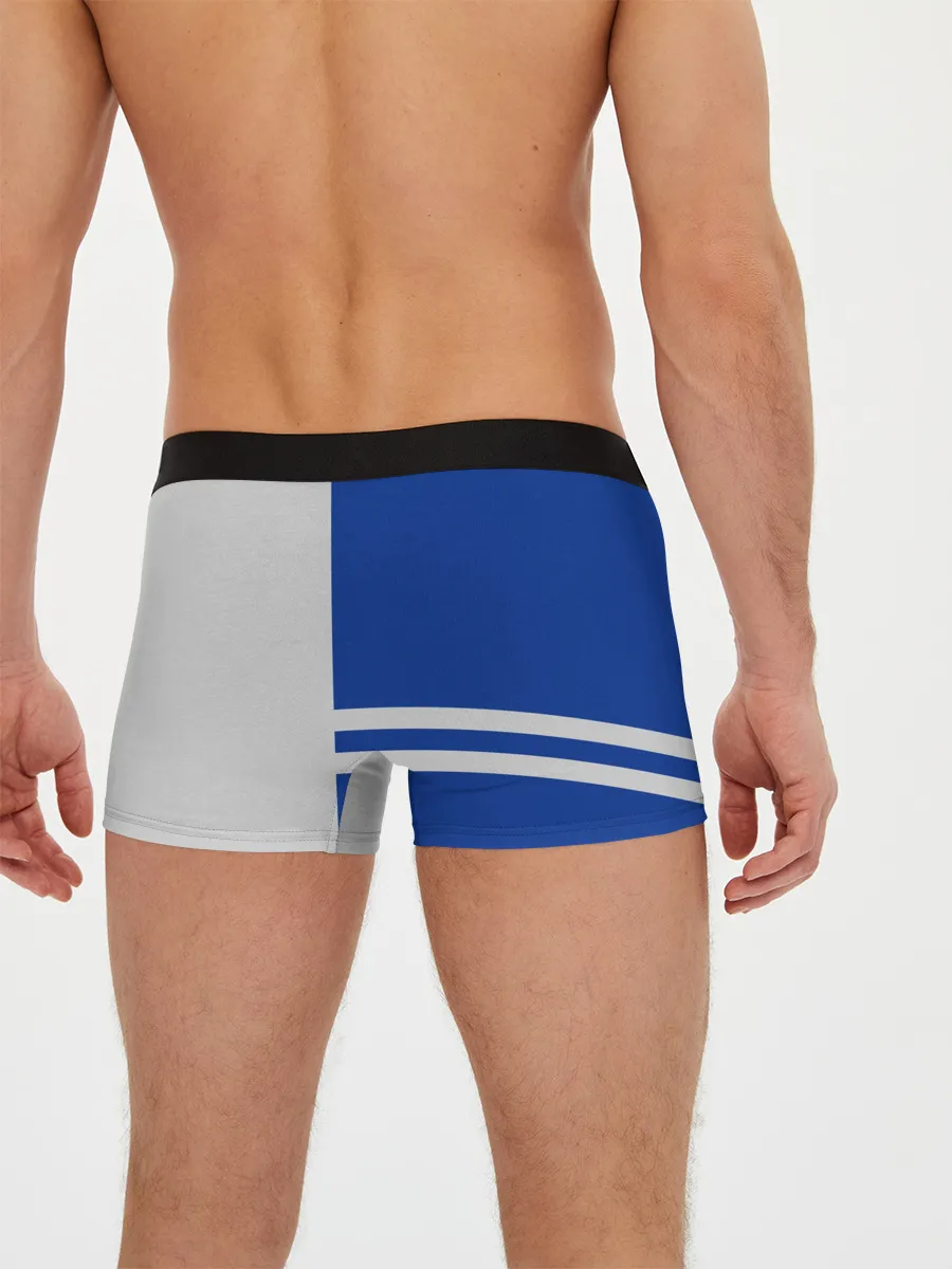 Мужские трусы боксеры / Volvo