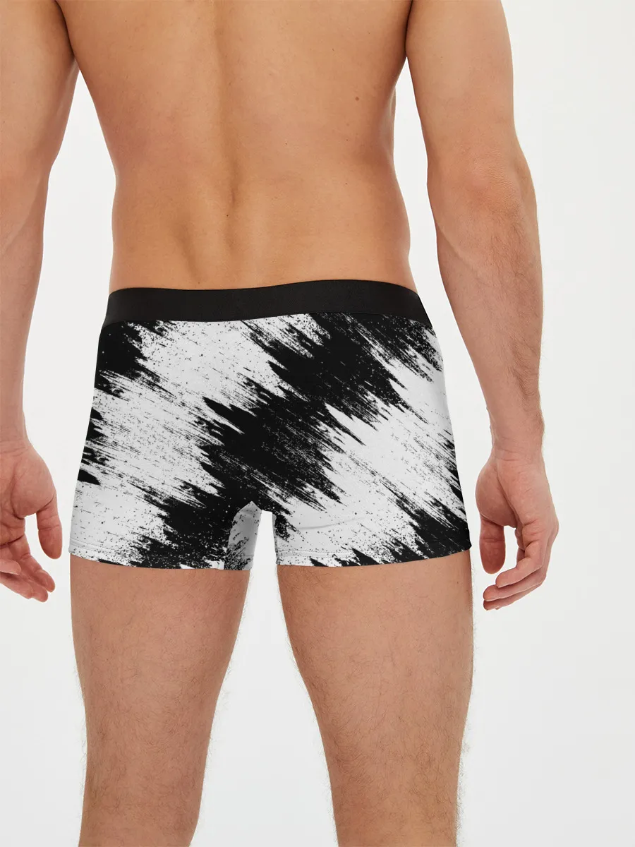 Мужские трусы боксеры / Juventus