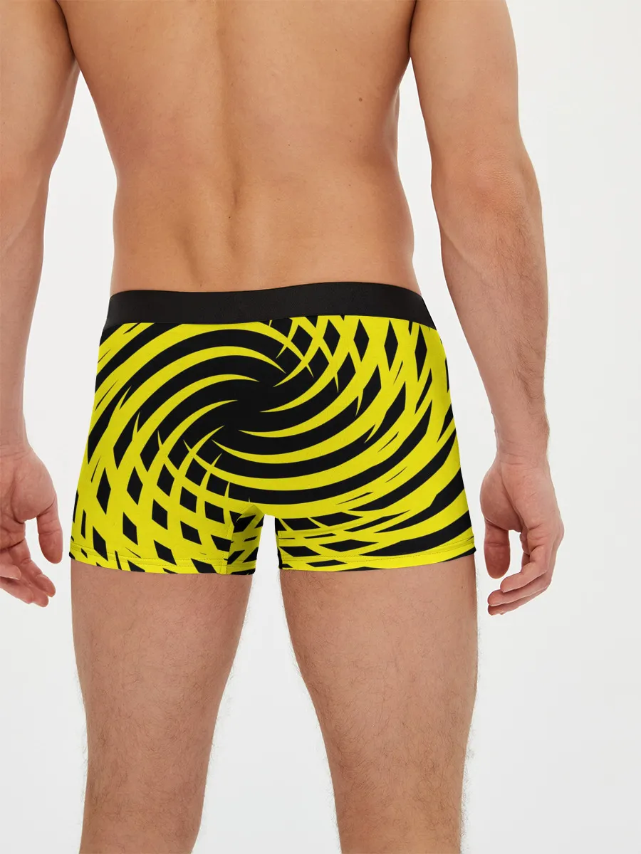 Мужские трусы боксеры / FC Borussia Dortmund