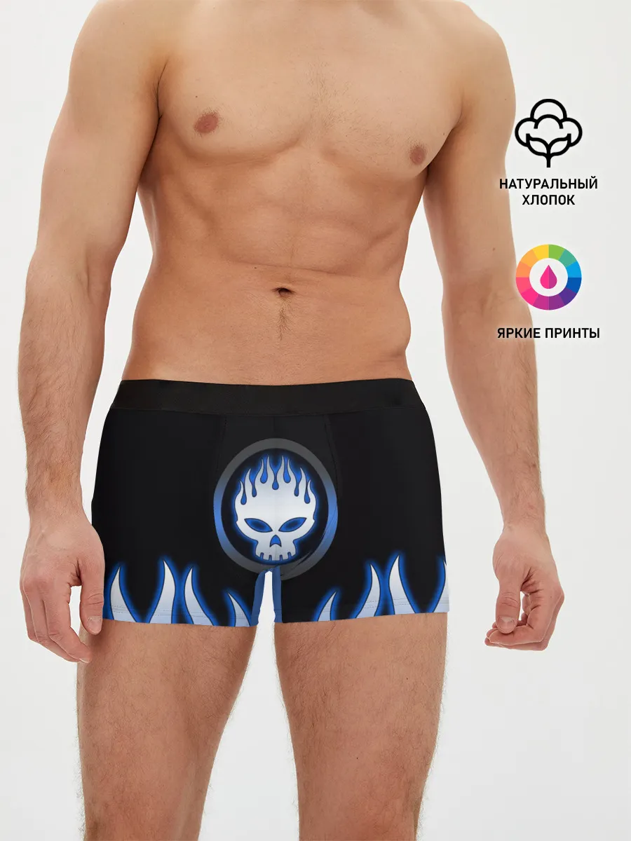 Мужские трусы боксеры / The Offspring