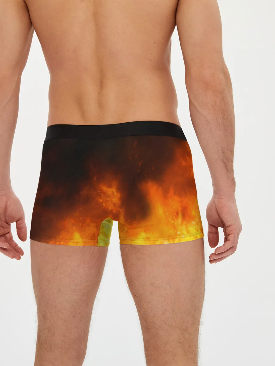 Мужские трусы боксеры / The Offspring