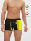 Мужские трусы боксеры / Borussia sport