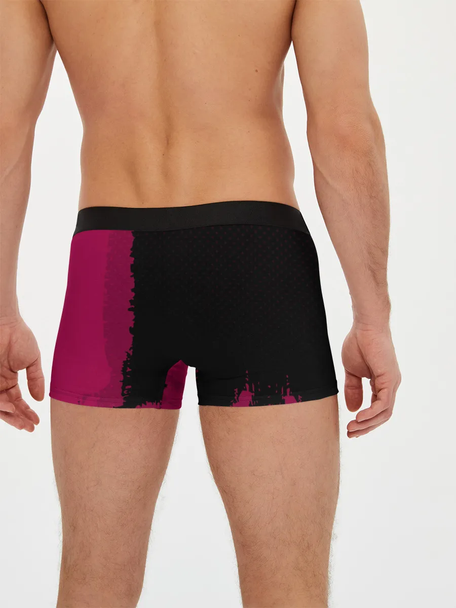 Мужские трусы боксеры / Barcelona sport