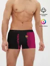 Мужские трусы боксеры / Barcelona sport