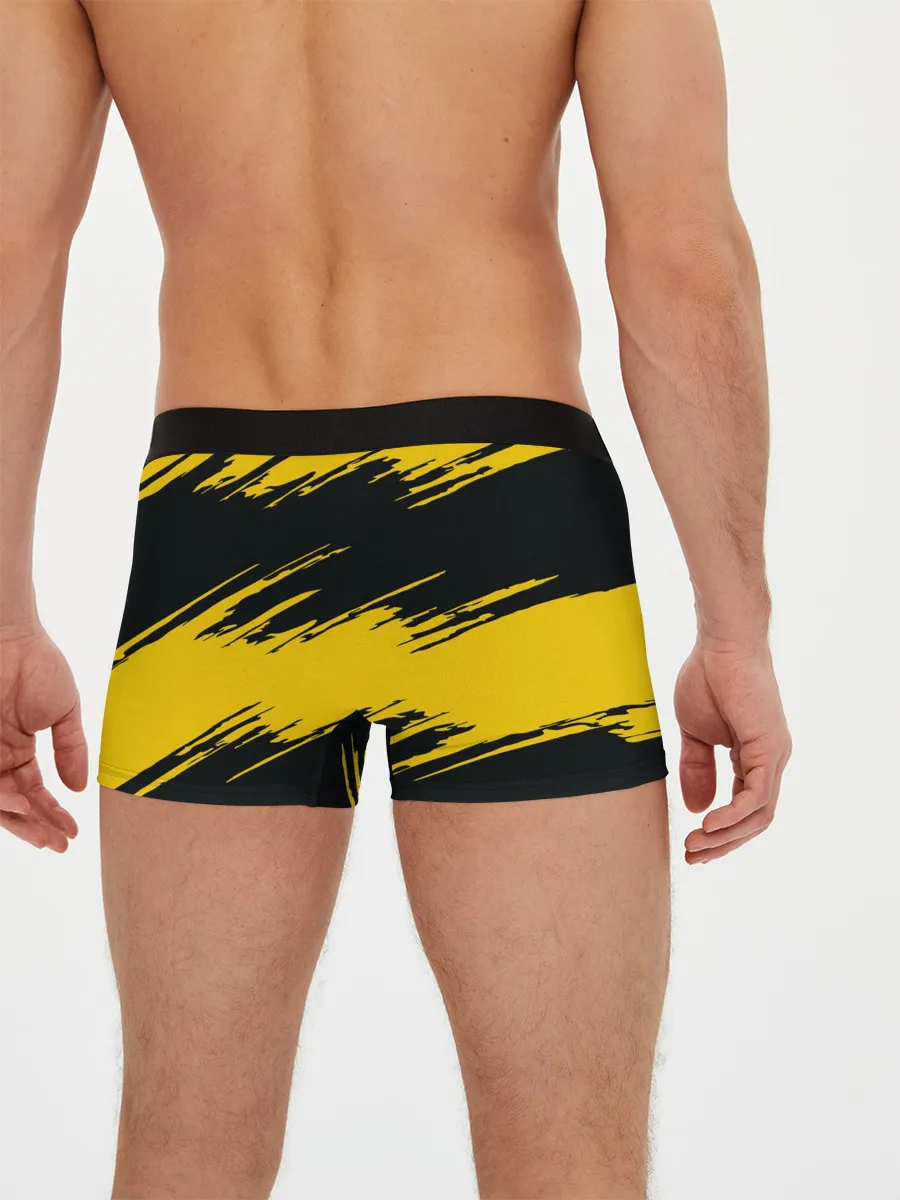 Мужские трусы боксеры / Боруссия