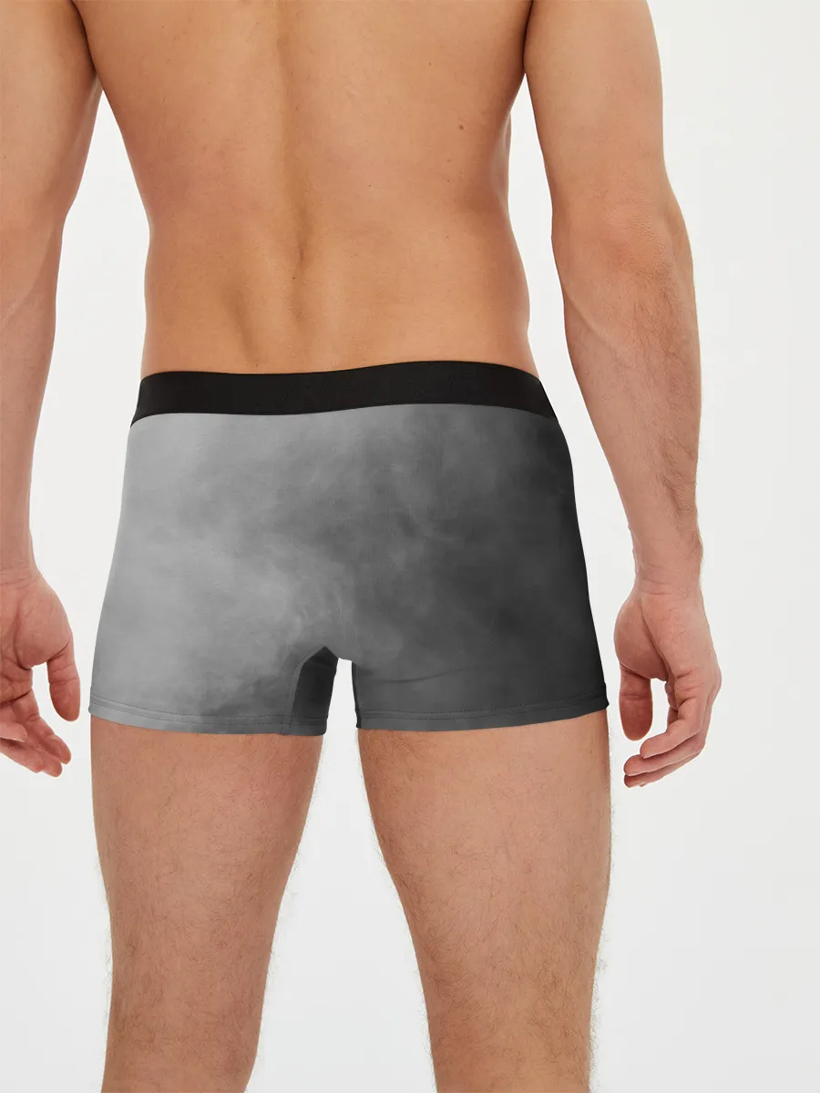 Мужские трусы боксеры / rainbow six siege