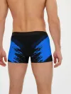 Мужские трусы боксеры / Russia-sport collection BLUE