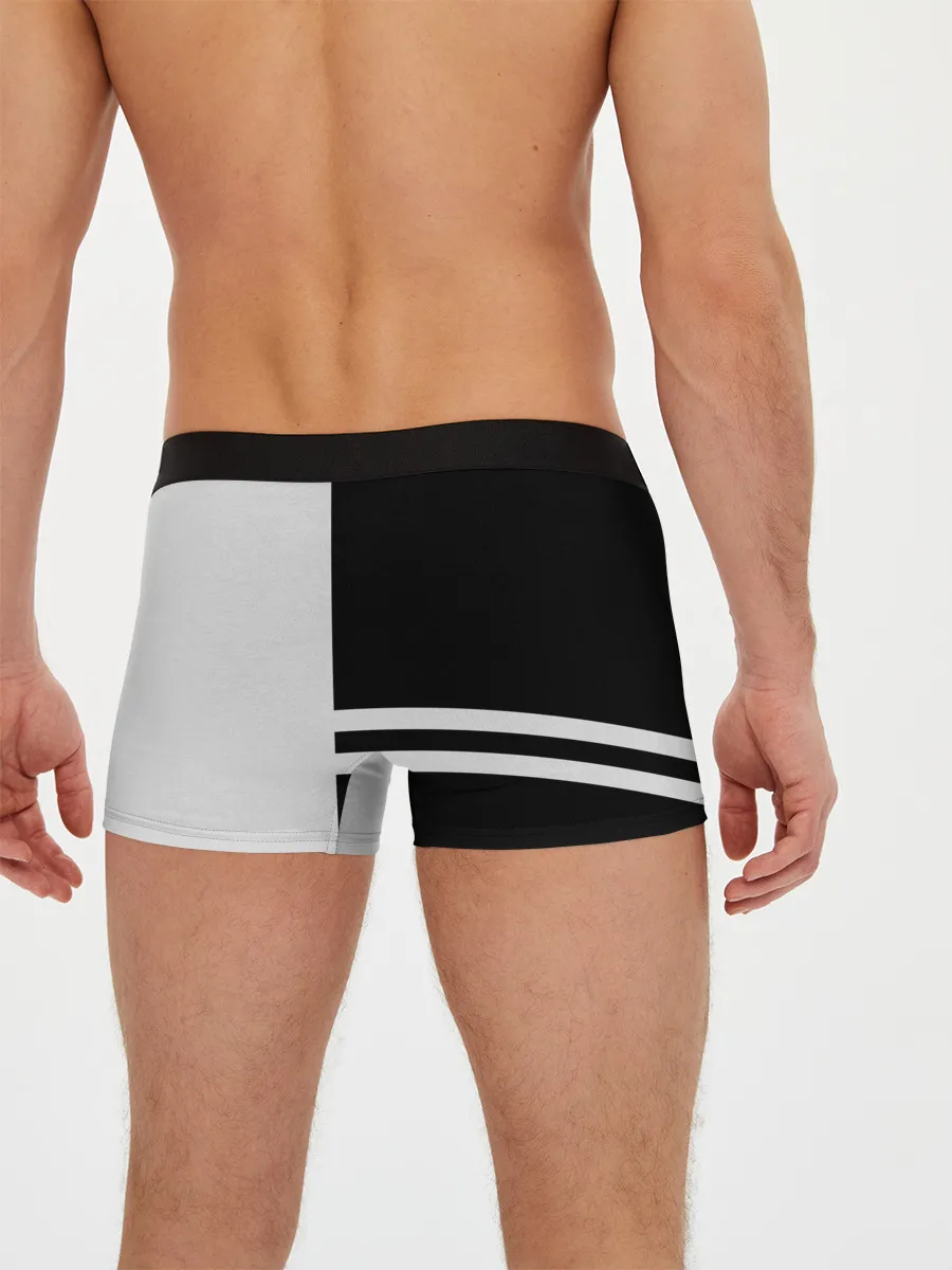 Мужские трусы боксеры / Infiniti