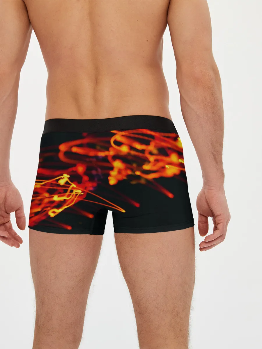 Мужские трусы боксеры / RUSSIA